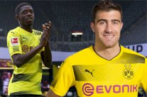 سقراطيس : على ديمبيلي ان يتصرف كلاعب محترف