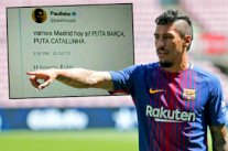 جماهير برشلونة غاضبة من باولينيو بسبب 