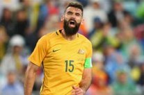 ميلي يدينياك يغيب عن استراليا في التصفيات كأس العالم 2018