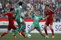 العراق يلاقي سوريا وديا استعدادا لتايلاند