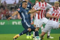 الخسارة الثانية لكولن في الدوري الألماني