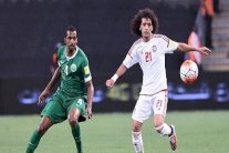 السعودية لفوز على الامارات يقربها من التأهل