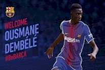 10 معلومات تجهلها عن ديمبلي نجم برشلونة الجديد