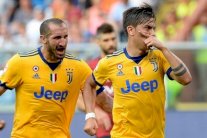 ديبالا وكوادرادو يعودان بيوفنتوس من بعيد وانتر يسقط روما