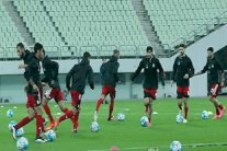 إيران تشكو أرضية ملعب كوريا الجنوبية