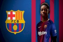 برشلونة يحسم انتقال ديمبيلي في صفقة قد تصل إلى 147 مليون يورو