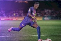 حلم ديمبيلي يتحقق بالانتقال إلى برشلونة من أجل تعويض مثاله الأعلى