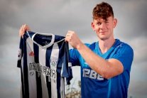 الأسكتلندي بوركي من لايبزيغ إلى وست بروميتش