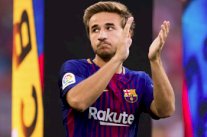 رسمياً : برشلونة يُعير سيرجي سامبر إلى لاس بالماس