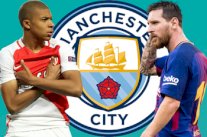 مانشستر سيتي ينفي تفكيره في ضم ميسي ومبابي