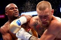 الخبير مايويذر يتفوق على الشجاع ماكريغور في