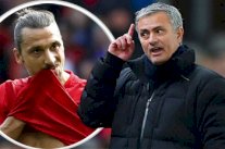 مورينيو محذراً ابراهيموفيتش : لن تكون الخيار الأول في تشكيلتي
