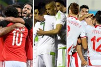 مصر وتونس في وضع مثالي والجزائر في خطر