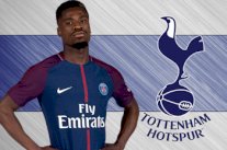 العاجي سيرجي أورييه من باريس سان جرمان إلى توتنهام