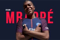 رسمياً : الفرنسي كيليان مبابي من نادي موناكو إلى باريس سان جرمان