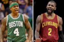 إنجاز صفقة التبادل بين كليفلاند كافالييرز و بوسطن سلتيكس