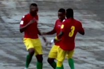 غينيا تقضي على آخر أمل لليبيا في بلوغ نهائيات مونديال روسيا 2018