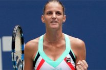 بليسكوفا تفلت من الخسارة في بطولة فلاشينغ ميدوز