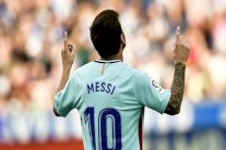 ميسي يجتاز حاجز الـ350 هدفا ويقترب من إنجاز مولر