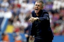 مدرب الجزائر: نريد النقاط 