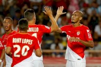 موناكو يلتهم مرسيليا بسداسية في الدوري الفرنسي