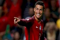 رونالدو بين أفضل 5 هدافين دوليين وتهنئة من بيليه