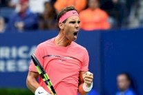 نادال وفيدرر يواصلان مسيرتهما نحو نصف نهائي بطولة فلاشينغ ميدوز