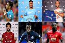 إنفاق قياسي لأندية الدوري الإنكليزي بلغ 1,8 مليار دولار