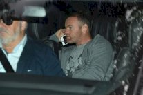 الشرطة توقف روني بشبهة القيادة تحت تأثير الكحول