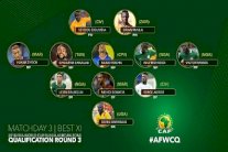 مغربيان وتونسي في التشكيلية المثالية لثالث جولات تصفيات أفريقيا للمونديال