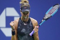 الأميركيتان كيز وستيفنز إلى نهائي فلاشينغ ميدوز للمرة الأولى