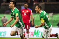 المكسيك خامس المتأهلين إلى نهائيات كأس العالم 2018 بروسيا