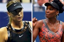 شارابوفا وفينوس وليامس تتقدمان الى الدور الرابع من بطولة فلاشينغ ميدوز