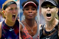 في بطولة فلاشينغ ميدوز : شارابوفا تخرج، كفيتوفا تعود، وفينوس تتحدى السن