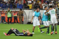 السعودية إلى النهائيات للمرة الخامسة وسوريا إلى ملحق قاري