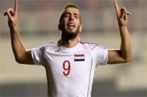 سوريا تتعادل مع إيران في مباراة مصيرية للتأهل لكأس العالم 2018