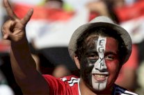 مصر تتجاوز أوغندا وتتصدر مجموعتها بتصفيات كأس العالم