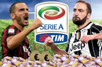 بالأرقام : بونوتشي وهيغواين الأعلى أجرًا في في الدوري الإيطالي