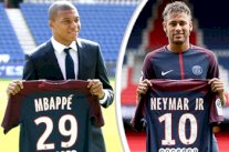 مبابي يؤكد: اضطرت لمغادرة موناكو.. ولكن ليس بسبب نيمار !