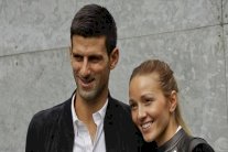 ديوكوفيتش يرزق بـ