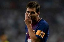 ميسي رفض انضمام مدريدي سابق إلى برشلونة