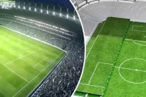 ملعب توتنهام الجديد سيمتلك خصائص فريدة