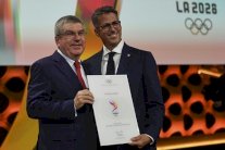 باريس ستنظم أولمبياد 2024 ولوس انجليس نسخة 2028