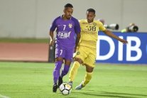 العين يتعادل مع الوصل وفوزان كبيران لشباب الأهلي والوحدة