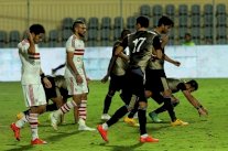 الزمالك يفقد أول نقطتين وفوز مثير للإسماعيلي بالدوري المصري
