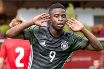 اليافع موكوكو يسجل ثنائية لمنتخب ألمانيا تحت 16 سنة