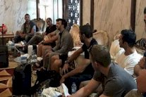 نجوم العراق يواجهون نجوم العالم في البصرة