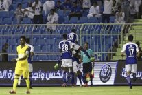 فوز صعب للهلال على أحد في الدوري السعودي