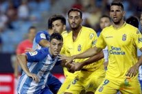 الخسارة الثالثة على التوالي لملقة في الدوري الاسباني