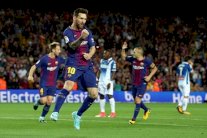 ريال يتعثر مجددا وبرشلونة يحسم دربي كاتالونيا وسيتي يكتسح ليفربول